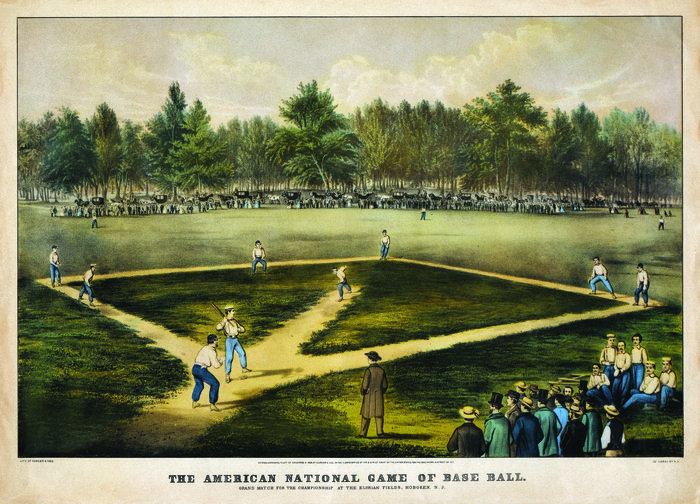 National Association of Base Ball Players
