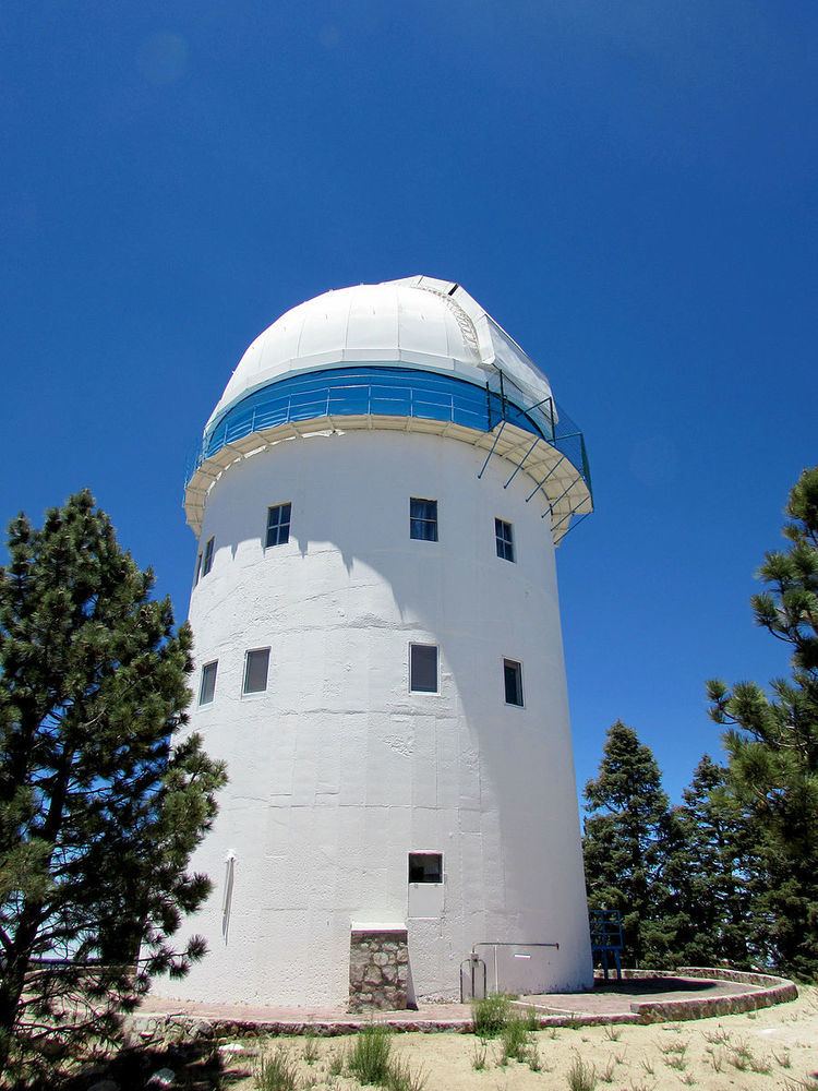 National Astronomical Observatory (Mexico)