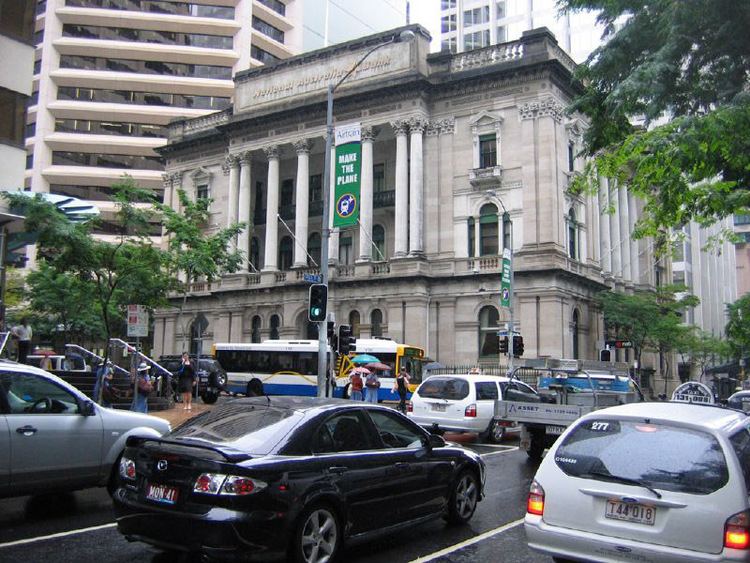 National Australia Bank Building