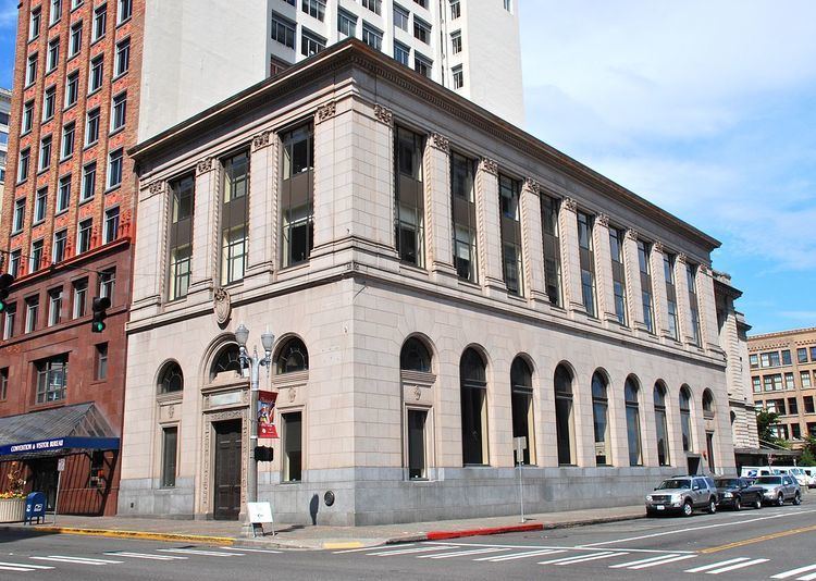 National Bank of Tacoma