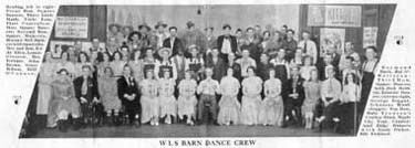 National Barn Dance hillbillymusiccom National Barn Dance