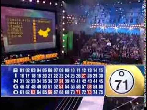 National Bingo Night (U.S. game show) National Bingo Night YouTube