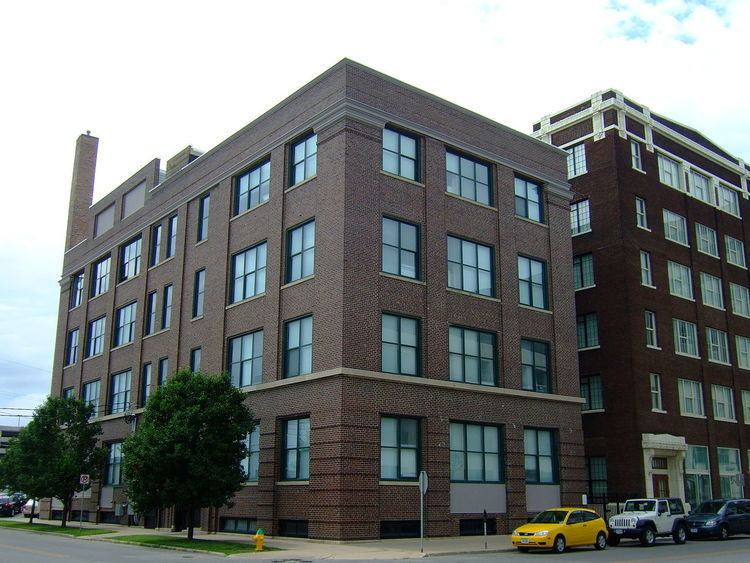 National Biscuit Company Building (Des Moines, Iowa)
