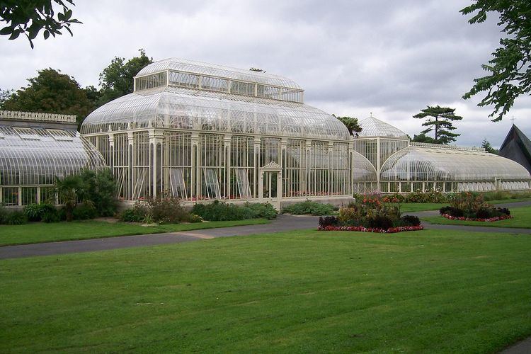 National Botanic Gardens (Ireland)