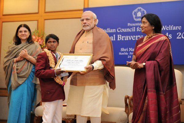 National Bravery Award Stories of 25 Children Who Received the National Bravery Award