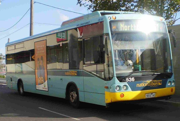 National Bus Company (Australia)