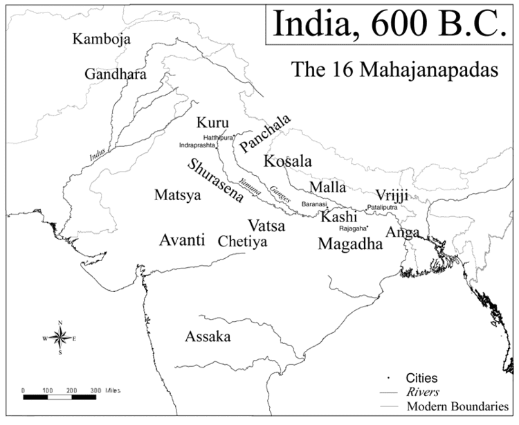 National Capital Region (India) in the past, History of National Capital Region (India)