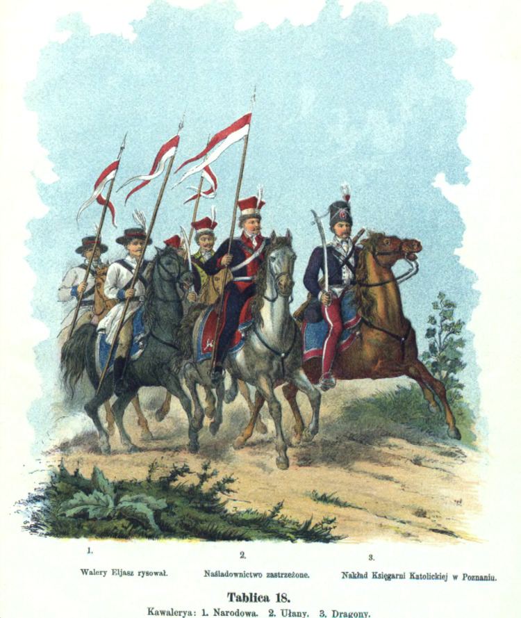 National Cavalry