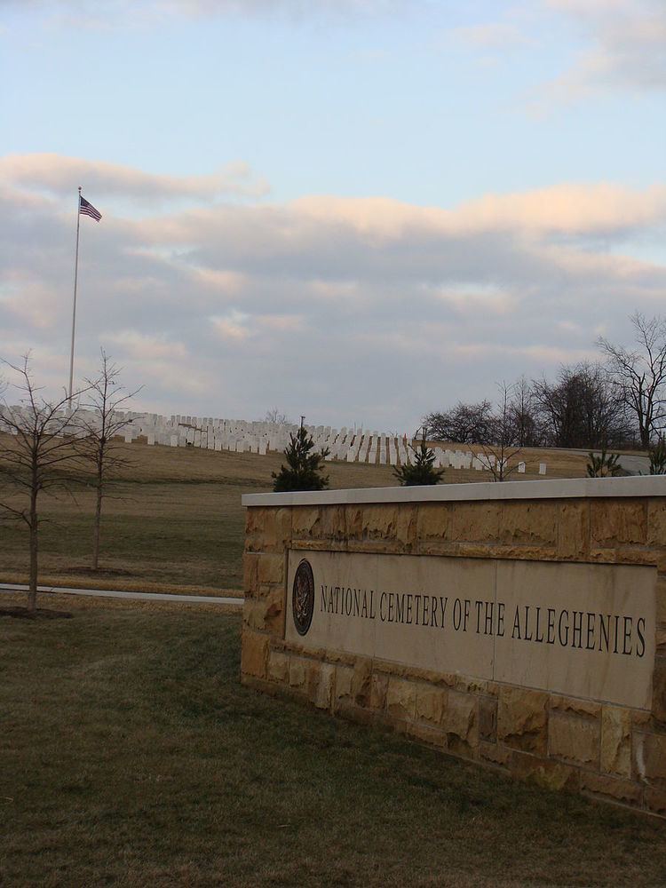 National Cemetery of the Alleghenies