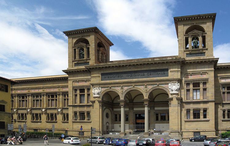 National Central Library (Florence)