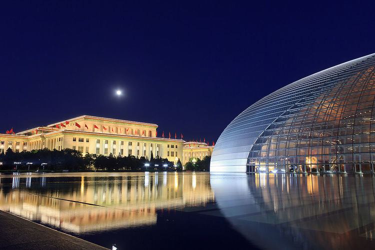 National Centre for the Performing Arts (China)