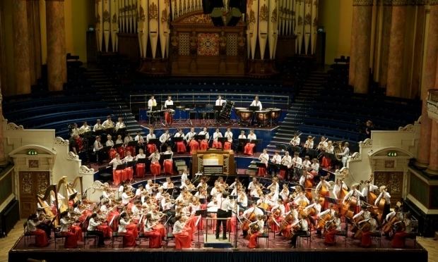 National Children's Orchestra of Great Britain onestopartscomfiles10975964ncojpg