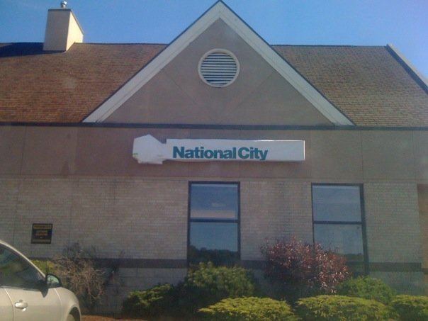 National City acquisition by PNC