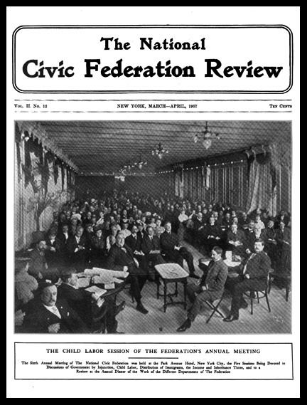 National Civic Federation