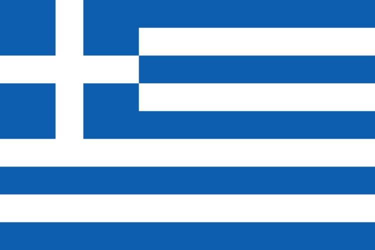 National colours of Greece