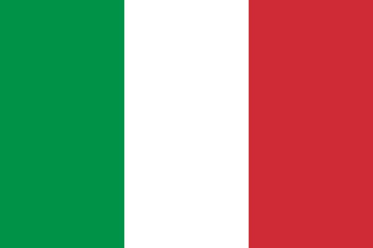 National colours of Italy