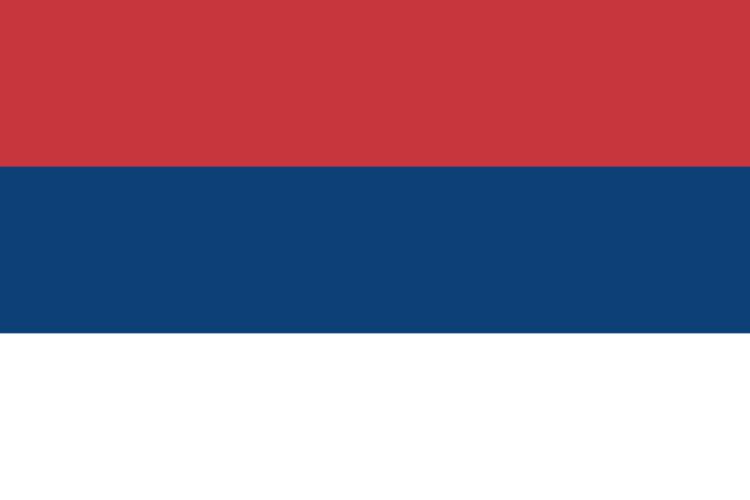 National colours of Serbia