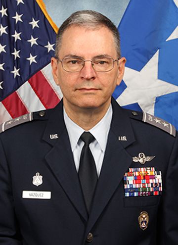 National Commander of the Civil Air Patrol