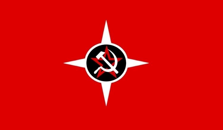 National communism National Communism Concept 4 of 4 by ColumbianSFR on DeviantArt
