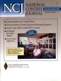 National Contest Journal