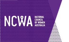 National Council of Women of Australia wwwchilliwebsitescomsitefiles6553Imagelogojpg