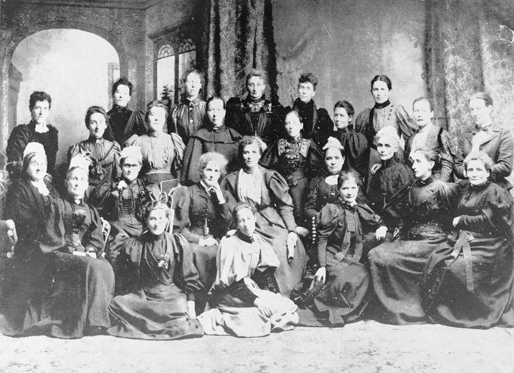 National Council of Women of New Zealand