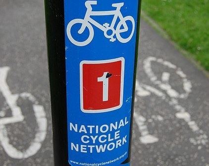 National Cycle Route 1 wwwnewcastleedinburghcyclewaycoukwpcontent