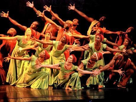 National Dance Theatre Company of Jamaica NDTC at 50 Still awsome Outlook Jamaica Gleaner