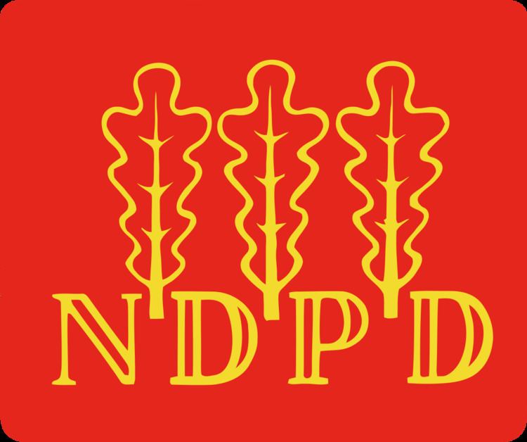 National Democratic Party of Germany (East Germany)