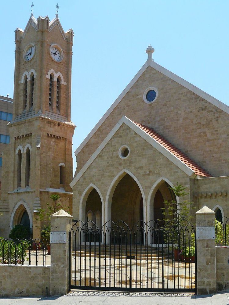 National Evangelical Church of Beirut