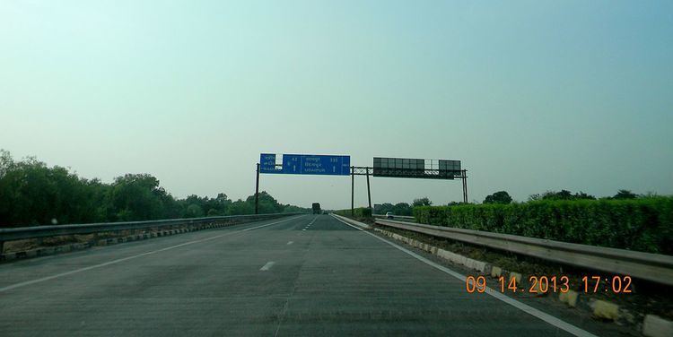 National Expressway 1 (India)