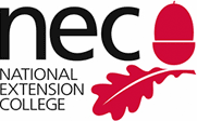 National Extension College wwwnecacuksitesdefaultfilesneclogoheadergif