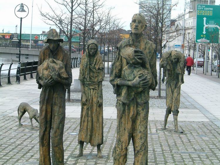 National Famine Commemoration Day