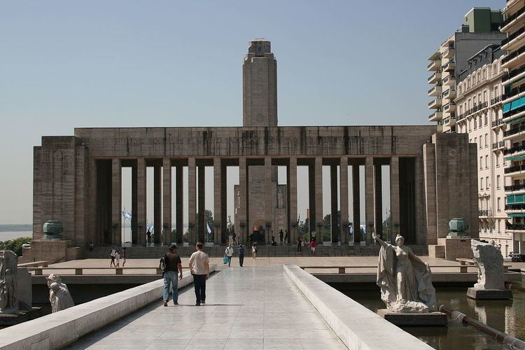 National Flag Memorial (Argentina)