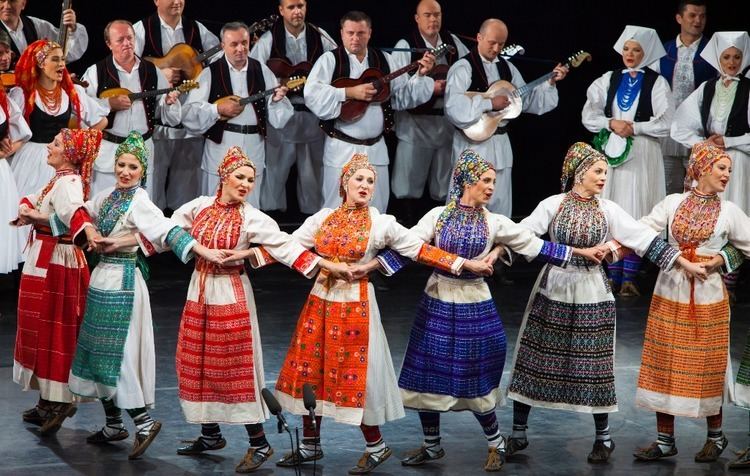 National Folk Dance Ensemble of Croatia LADO arhivadubrovnikfestivalhrlgsaxdt16ampid96043