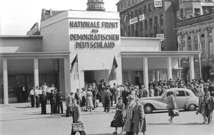 National Front (East Germany)