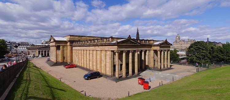 National Galleries of Scotland