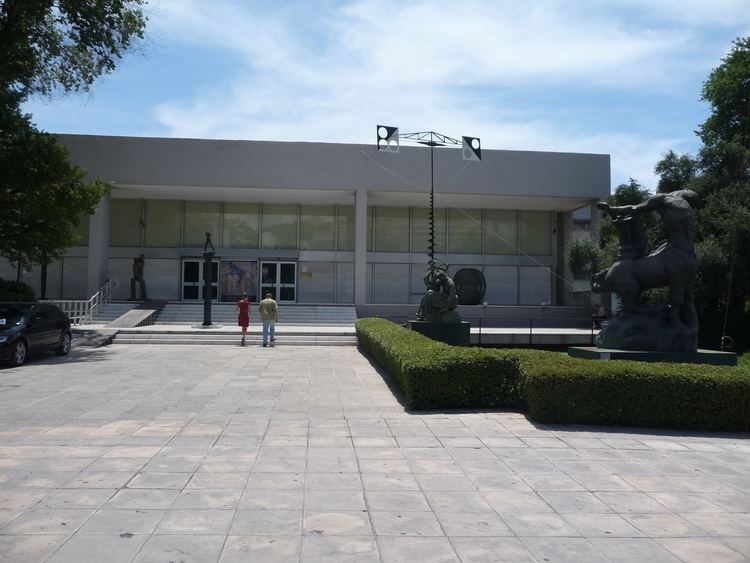 National Gallery (Athens) National Gallery had open one of the most important exhibitions in
