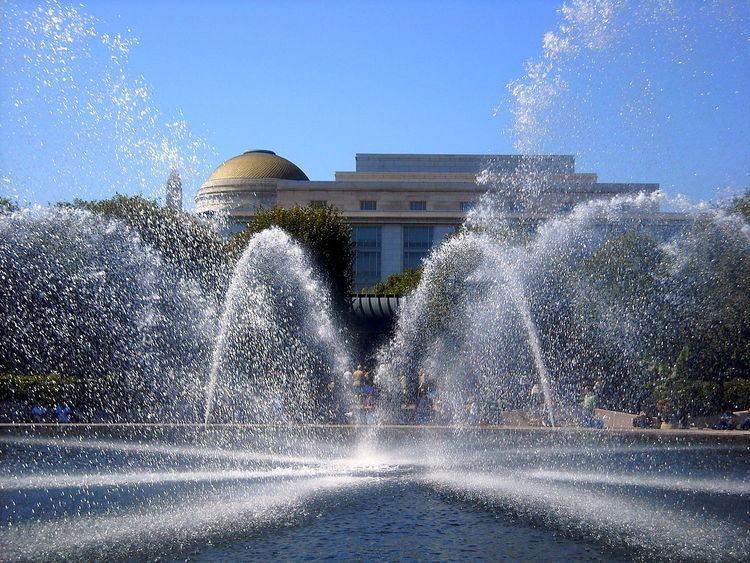 National Gallery of Art Sculpture Garden
