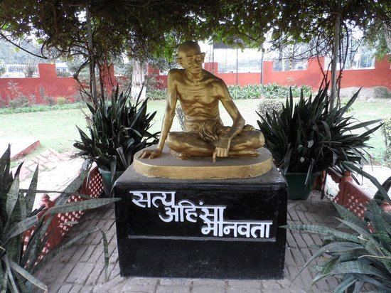 National Gandhi Museum A lovely and peaceful place to visit Picture of National Gandhi