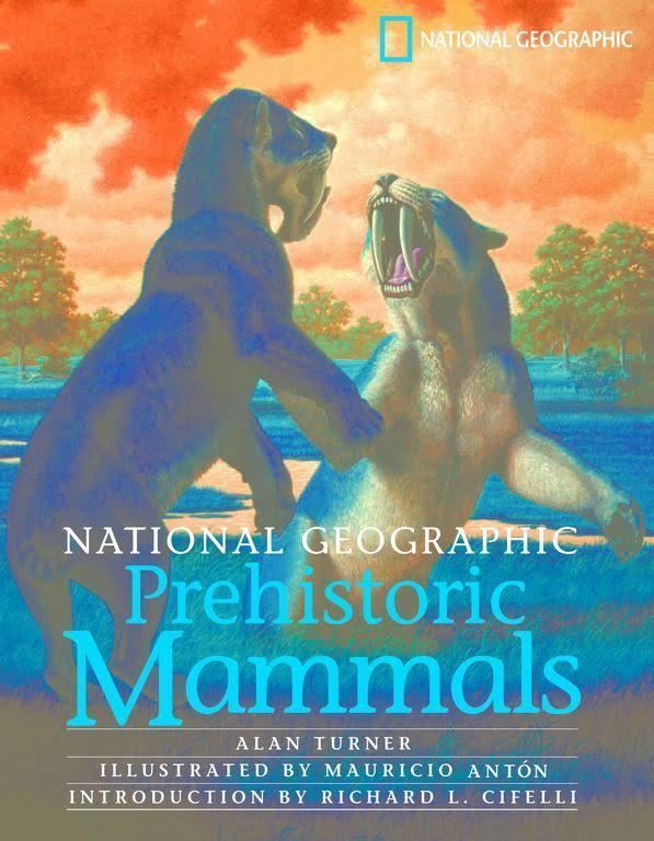 National Geographic Prehistoric Mammals t1gstaticcomimagesqtbnANd9GcRfFf2tqXm6g0IQQY