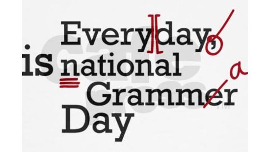 National Grammar Day 1000 ideas about National Grammar Day on Pinterest Grammer rules