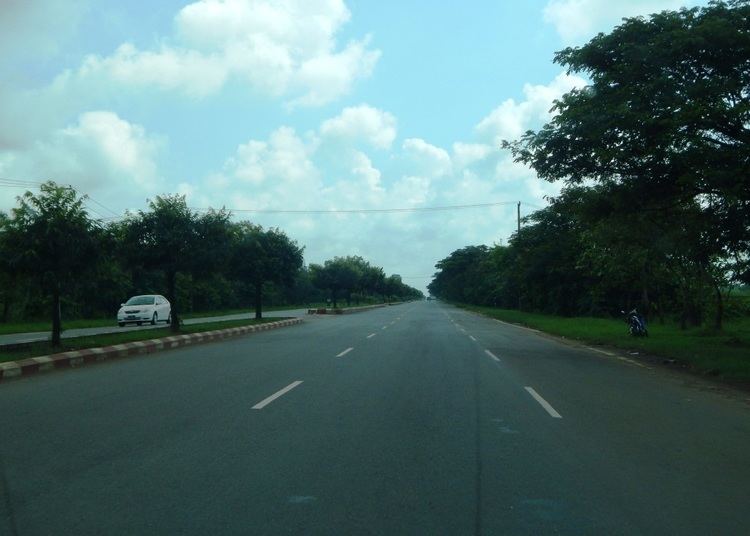 National Highway 1 (Myanmar)