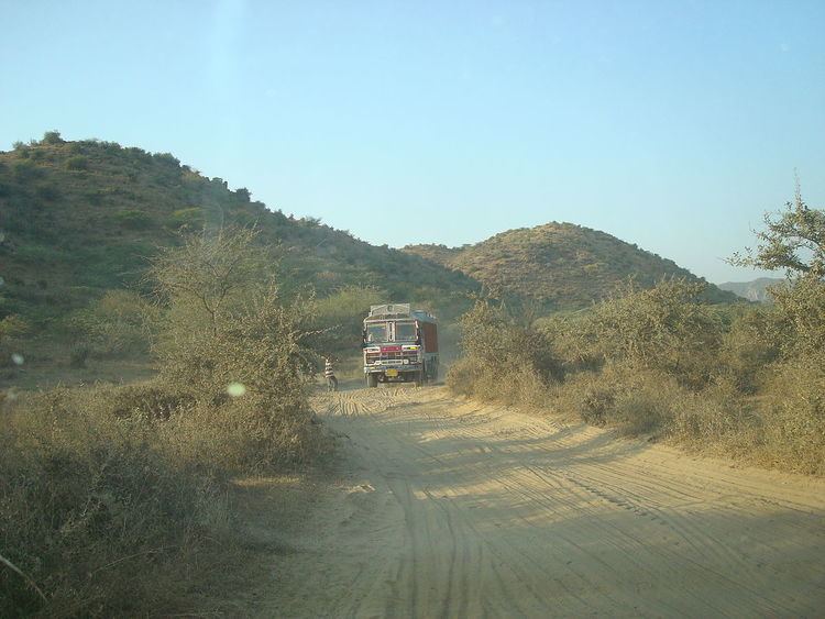 National Highway 11A (India, old numbering)
