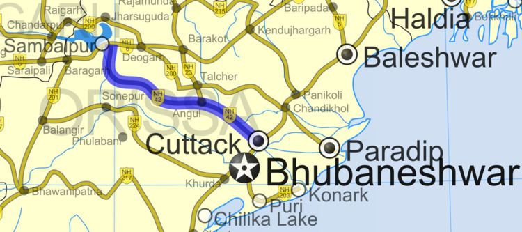 National Highway 55 (India)