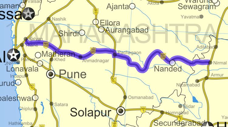 National Highway 61 (India)