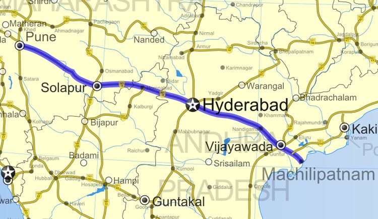 National Highway 65 (India)