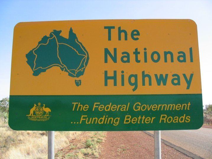 National Highway (Australia)