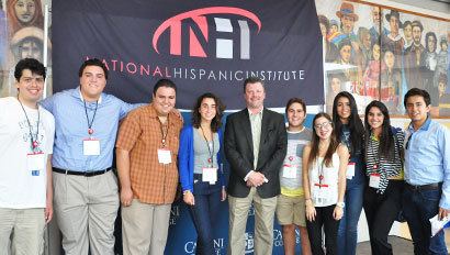 National Hispanic Institute Cabrini Hosts National Hispanic Institute Collegiate World Series