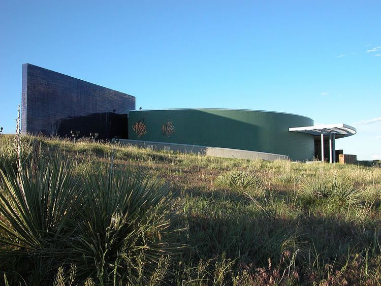 National Historic Trails Interpretive Center